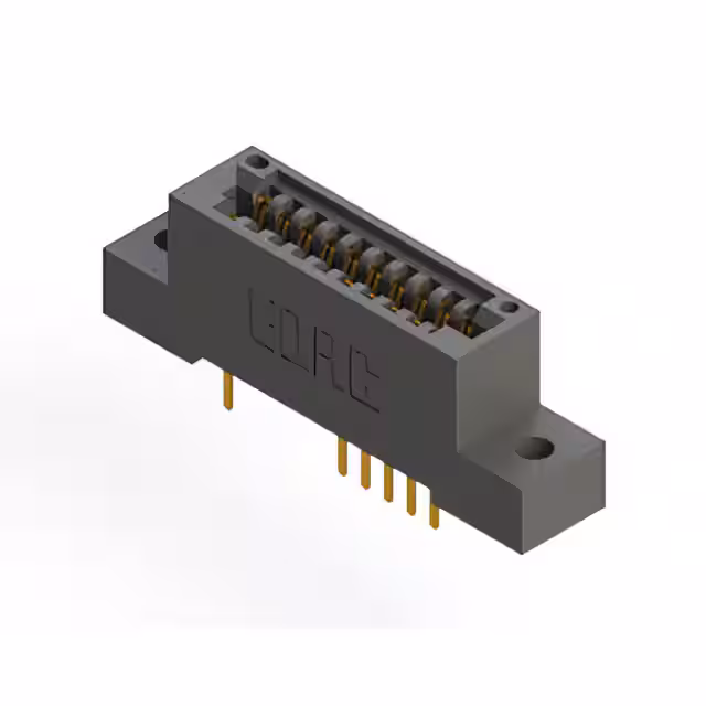 395-020-520-202 EDAC Inc.  Edgeboard Connectors